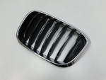 Решетка радиатора для BMW X3 G01 2017>, OEM 51138091725 - вид 2 (фото)