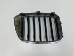 Решетка радиатора для BMW X3 G01 2017>, OEM 51138091725 - вид 4 (фото)