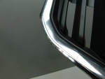 Решетка радиатора для Skoda Rapid 2013-2020, OEM 5JA853668 - вид 4 (фото)