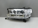 Фара левая для Toyota Land Cruiser (200) 2008>, OEM 8110660K10 - вид 1 (фото)