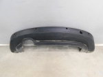 Юбка задняя для Volkswagen Tiguan 2007-2017, OEM 5NU807521 - вид 1 (фото)