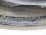 Диск колесный для Renault Duster 2011>, OEM 16003 - вид 2 (фото)