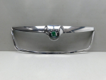 Молдинг решетки радиатора для Skoda Octavia II (A5 1Z) 2004-2013, OEM 1Z0853661A - вид 1 (фото)