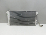 Радиатор кондиционера для Volkswagen Polo Sedan 2011-2020, OEM 6C0816411B - вид 1 (фото)