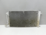 Радиатор кондиционера для Volkswagen Polo Sedan 2011-2020, OEM 6C0816411B - вид 4 (фото)