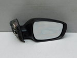 Зеркало правое электрическое для Hyundai Solaris 2010-2017, OEM 876204L000CA - вид 3 (фото)
