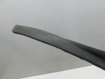 Юбка передняя для Opel Astra J 2010>, OEM 13368684 - вид 2 (фото)