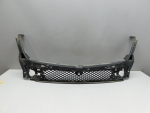 Решетка в бампер центральная для Mercedes-Benz M-Klasse (ML/GLE) W166 2011>, OEM A1668800503 - вид 1 (фото)