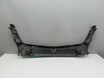 Решетка в бампер центральная для Mercedes-Benz M-Klasse (ML/GLE) W166 2011>, OEM A1668800503 - вид 3 (фото)