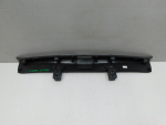 Накладка порога для Skoda Rapid 2013-2020, OEM 5JA863485B - вид 2 (фото)