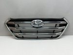 Решетка радиатора для Hyundai Tucson III 2015-2021, OEM 86351D7100 - вид 1 (фото)