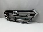 Решетка радиатора для Hyundai Tucson III 2015-2021, OEM 86351D7100 - вид 2 (фото)