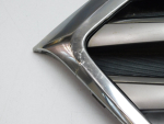 Решетка радиатора для Hyundai Tucson III 2015-2021, OEM 86351D7100 - вид 4 (фото)