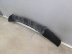 Юбка передняя для BMW X5 F15 2013-2018, OEM 51117294481 - вид 2 (фото)