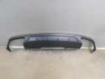 Юбка задняя для Audi A4 [B9] 2015>, OEM 8W0807521S - вид 1 (фото)