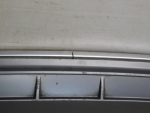 Юбка задняя для Audi A4 [B9] 2015>, OEM 8W0807521S - вид 3 (фото)