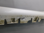 Накладка на порог для BMW X5 F15 2013-2018, OEM 51778058508 - вид 2 (фото)