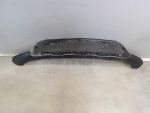 Решетка в бампер центральная для Mercedes-Benz GLC-Class X253 2015>, OEM A2538850565 - вид 1 (фото)