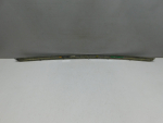 Молдинг заднего бампера для BMW X5 F15 2013-2018, OEM 51127308071 - вид 2 (фото)