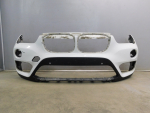 Бампер передний для BMW X1 F48 2015>, OEM 51117354815 - вид 1 (фото)