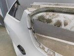 Бампер передний для BMW X1 F48 2015>, OEM 51117354815 - вид 2 (фото)
