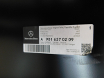Кузовной элемент для Mercedes-Benz Sprinter 1995>(+Sprinter Classic), OEM A9016370209 - вид 3 (фото)