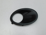 Рамка для противотуманных фар для Nissan Qashqai 2006-2014, OEM 62256BR03A - вид 1 (фото)