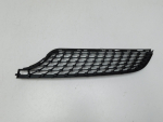 Накладка на решетку радиатора для Mercedes-Benz A-Klasse W176 2012-2018, OEM A1768882160 - вид 1 (фото)