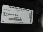 Пыльник для BMW X5 G05 2018>, OEM 51757424879 - вид 3 (фото)