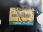 Усилитель заднего бампера для Mazda CX 5 2012>, OEM KD5350260A - вид 4 (фото)
