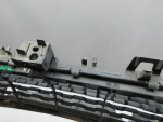 Решетка в бампер центральная для BMW X1 F48 2015>, OEM 51118059888 - вид 3 (фото)