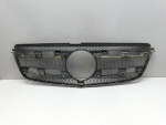 Решетка радиатора для Mercedes-Benz GL/GLS-klasse X166 2012>, OEM A1668850054 - вид 1 (фото)