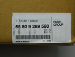 Дисплей информационный для BMW X6 E71 2008>, OEM 65509289580 - вид 3 (фото)