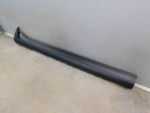 Накладка на порог для BMW X3 F25 2010>, OEM 51777210080 - вид 3 (фото)