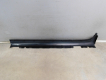 Накладка на порог для BMW X3 F25 2010>, OEM 51777210080 - вид 4 (фото)