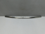 Молдинг центральной решетки для BMW X6 F16 2014>, OEM 51117349363 - вид 1 (фото)