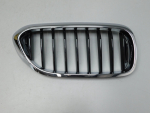 Решетка радиатора для BMW 5-серия G30 2016>, OEM 51137383520 - вид 1 (фото)