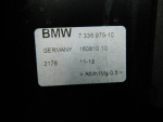 Накладка двери задней левой для BMW 5-серия G30 2016>, OEM 7336975 - вид 3 (фото)