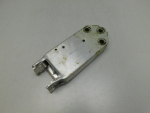 Кронштейн усилителя переднего бампера левый для BMW 5-серия F10/F11 2009>, OEM 51117200705 - вид 1 (фото)