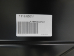 Крыло заднее левое для Mercedes-Benz M-Klasse (ML/GLE) W166 2011>, OEM A1666302703 - вид 5 (фото)