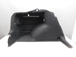 Обшивка багажника для Skoda Rapid 2013-2020, OEM 5JA867427D - вид 1 (фото)