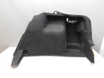 Обшивка багажника для Skoda Rapid 2013-2020, OEM 5JA867428C - вид 1 (фото)