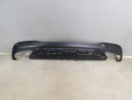 Юбка задняя для Mercedes-Benz M-Klasse (ML/GLE) W166 2011>, OEM A1668851138 - вид 1 (фото)