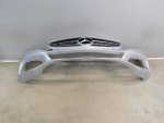 Бампер передний для Mercedes-Benz C-Klasse W205 2013>, OEM A2058800125 - вид 2 (фото)