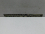 Молдинг двери задней левой для Volkswagen Passat B6 2005-2010, OEM 3C0854949 - вид 2 (фото)