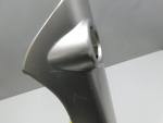 Накладка для Toyota Land Cruiser (150)/Prado 2009>, OEM 5545960040 - вид 2 (фото)