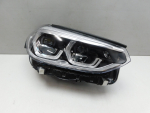 Фара правая для BMW X3 G01 2017>, OEM 63118739654 - вид 2 (фото)