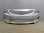 Бампер передний для Hyundai Solaris 2010-2017, OEM 865114L500 - вид 1 (фото)