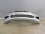 Бампер передний для Hyundai Solaris 2010-2017, OEM 865114L500 - вид 2 (фото)