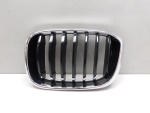 Решетка радиатора для BMW X3 G01 2017>, OEM 51138091725 - вид 1 (фото)
